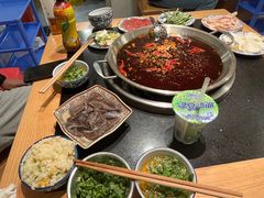 -飘香火锅(玉林西路店)