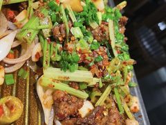 -绿茶餐厅(成都太古里店)