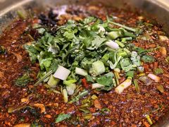 鳝丝-乐山第一家临江鳝丝(茶坊路店)