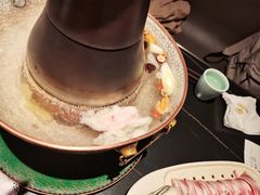 -额尔敦传统涮(公园西路店)