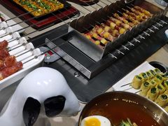 -丰茂烤串(建设街店)