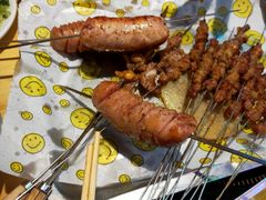 -新疆烧烤王(广灵店)