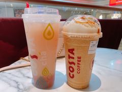 -COSTA COFFEE(恒基名人购物中心店)