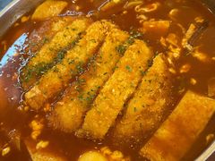 猪排芝士年糕-青春分食(仙林大学城店)