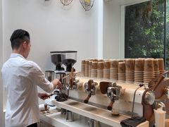 -% Arabica阿拉比卡咖啡(武康路店)