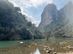 -天台山琼台仙谷景区