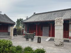 -丰台药王庙