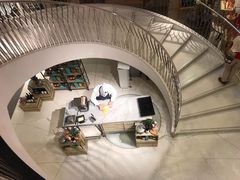 -The Diamond Jubilee Tea Salon at Fortnum & Mason