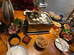 -丹东特色烤肉(学府路一部店)