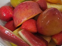 -老炳·七丛松甘草水果