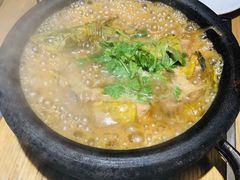 -小放牛炒菜馆(裕华万达店)