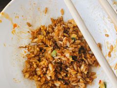 牛肉鸡蛋炒饭-成都味道(望江西路店)