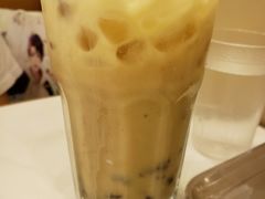 阿华田有机红豆冰-大哥餐厅(西城花园店)