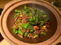 -吃饭皇帝大土家民族菜(正大广场店)