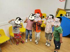 -英孚教育青少儿(福田区委中心)