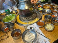 -姜虎东白丁烤肉(恒隆广场店)