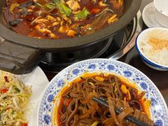 -九寨沟石锅鱼(沣峪口店)