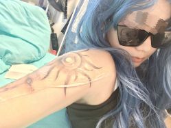 -飛凡TATTOO纹身•原创