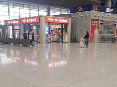 -郑州东站