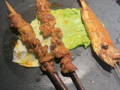 -小欢喜烧烤大排挡•龙虾(南车站路店)