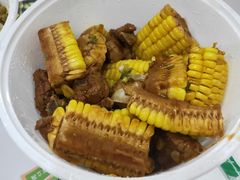 -刘胖子家常菜·蹄花焖藕(中央花园店)