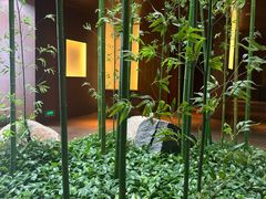 -广州富力君悦大酒店空中花园