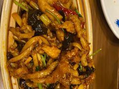 -满园烤鸭·春饼(太原街万达店)