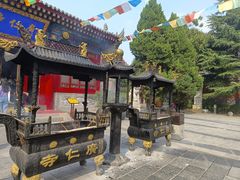 -西安市广仁寺