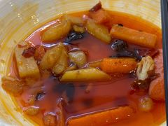 -轻蔬不用等·素食(江苏路店)
