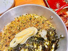 韩式手抓饭-韩悦牛排烤肉无限续(宝能中心店)