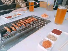 -丰茂烤串(钦州北路店)