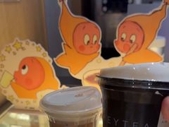 -喜茶(北京五棵松华熙店)