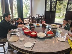 -木子山庄·安徽省老字号·中国炖锅宴