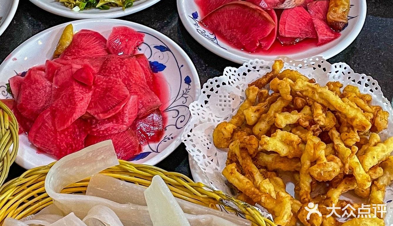 吃地道美食，还是去生态渔村更香