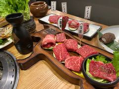 -赤坂亭·M9和牛烧肉·铁板烧(合肥万象城店)