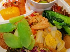 -素满香·素食自助餐(西安·民乐园店)