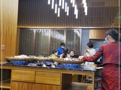 大堂-星湖特色餐厅· 三岔湖环球融创天堂洲际酒店