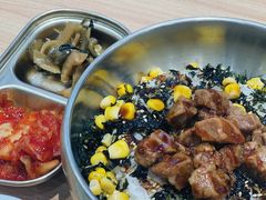 -米村拌饭(东方新天地店)