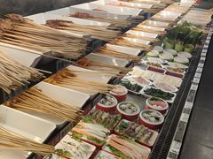 -佰人王串串香火锅(洋珠巷店)