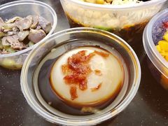 黑糖玫瑰凉糕-豆爺小面(朱雀店)