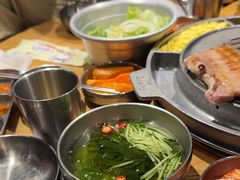 -姜虎东白丁烤肉(深圳湾后海汇店)