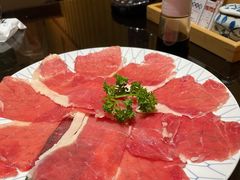 精品牛肉寿喜锅-昱匠·日本料理(金融街店)