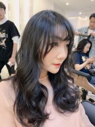 -Rise Hair上升造型