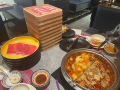 -一绪に寿喜烧(虹悦城店)
