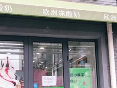 门面-Salud撒露欧洲冻酸奶(798艺术区店)