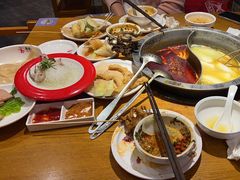 -重庆高老九火锅(宝山龙湖店)