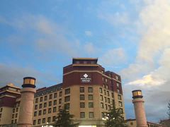 -日喀则乔穆朗宗酒店