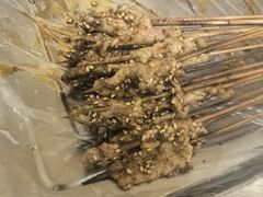 -勃利地摊·勃立小串烧烤