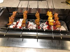 -丰茂烤串(钦州北路店)