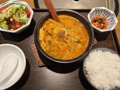 -炼火烤肉店